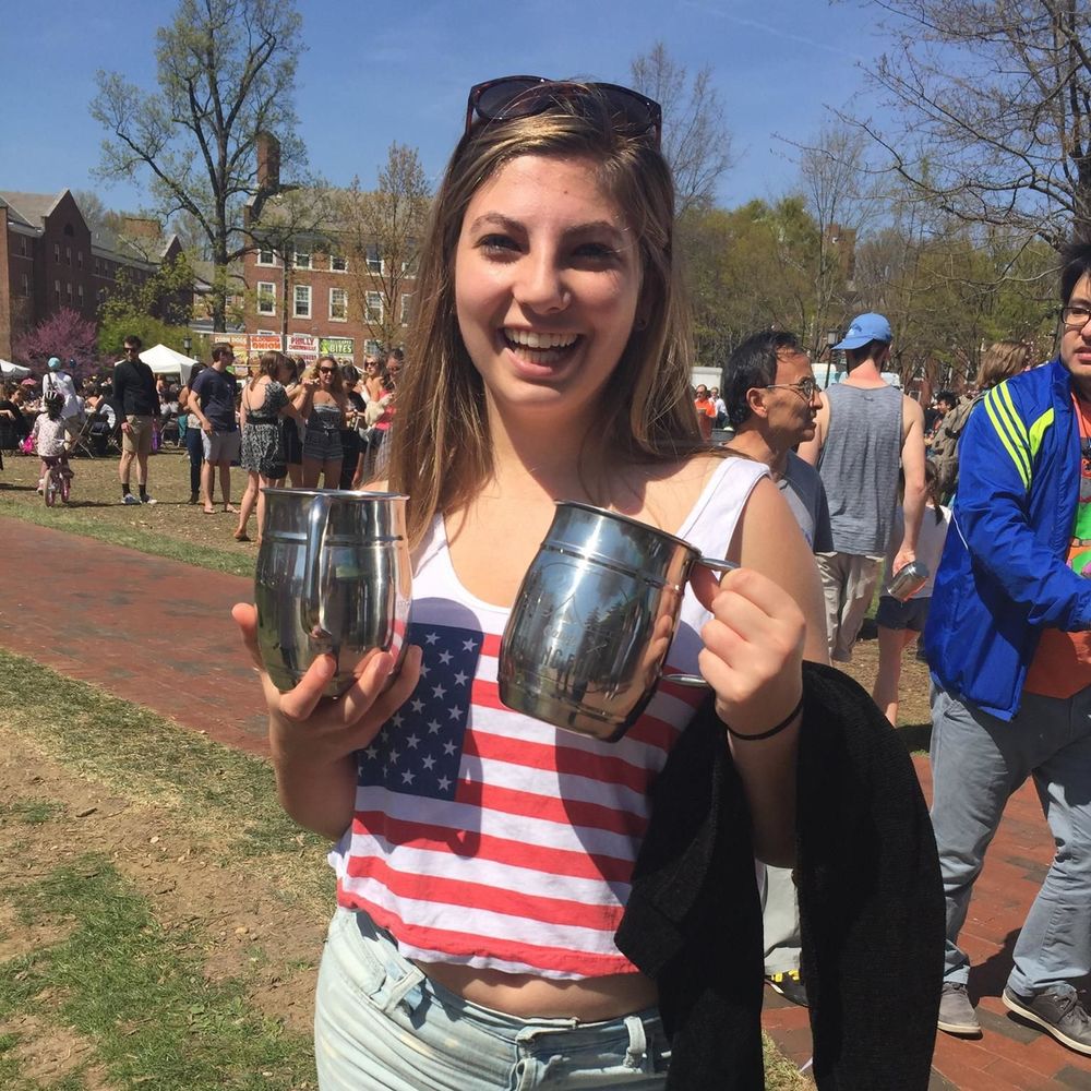 Meet your Posher, Sophie